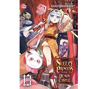 Sleepy Princess in the Demon Castle – Volume 13 – Brossura – Viz Media
