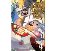 Sleepy Princess in the Demon Castle, Vol. 4: Shonen Sunday Edition: Volume 4