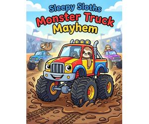 Sleepy Sloths Monster Truck Mayhem