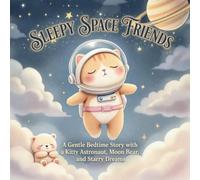 Sleepy Space Friends