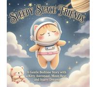 Sleepy Space Friends