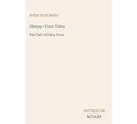 Sleepy-Time Tales: The Tale of Fatty Coon