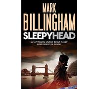 Sleepyhead: Mark Billingham