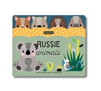 Sleepyheads: Aussie Animals (Libro di cartone)