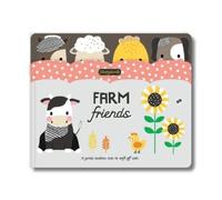 Sleepyheads: Farm Friends (Libro di cartone)