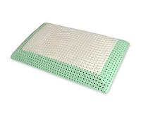 Sleepys BIO SOYA - Alto 13CM - GUANCIALE con ESTRATTI di SOIA E Oli Essenziali, Traspirante E Anallergico.