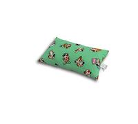 Sleepys Cuscino da BAMBINO 100% anallergico, misura 50x30, con struttura ANTISOFFOCO, offre un igiene superiore, essendo LAVABILE IN TUTTE LE SUE PARTI.