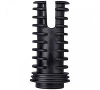 FSA, Porta Batteria Di2 Plastic x r Unisex Adulto, Nero, Unica