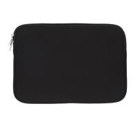 Sleeve Case For Laptop AIR PRO Retina（Model 2 Black 11" with outer pocket)