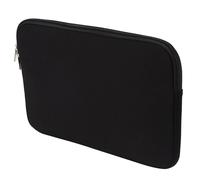 Sleeve Case For Laptop AIR PRO Retina（Model 2 Black 11" with outer pocket)
