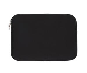 Sleeve Case For Laptop AIR PRO Retina（Model 2 Black 11" with outer pocket)
