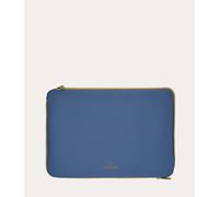 Sleeve Doppio Tucano blu e verde laptop 13"/ 14" originale