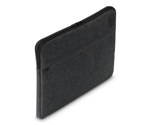 Sleeve Genua - Custodia per laptop fino a 44 cm (17,3"), colore: grigio