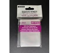 Sleeve Kings Everdell - Mini manicotti compatibili (44 x 63 mm), 60 micron, confezione da 110