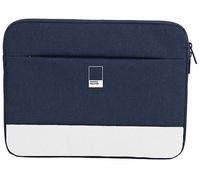 Pantone Custodia Sleeve Per Laptop Fino A 16" Deep Ocean Pt-Bpc001n Borsa Per No