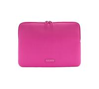 SLEEVE TUCANO COLORE PC 13, Per Computer e laptop da 14 ", Dimensioni: A 24,5 cm, P 2 L 34 Fucsia