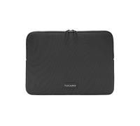 SLEEVE TUCANO COLORE PC 13, Per Computer e laptop da 14 ", Dimensioni: A 24,5 cm, P 2 L 34 Nero