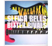 SLEIGH BELLS - BITTER RIVALS LP (VINYL ALBUM) US MOM + POP 2013