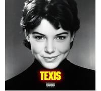 Sleigh Bells Texis CLEAR TRANSPARENT (Vinyl LP)