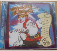 Sleigh Riders,the - Sing a Long Christmas Party