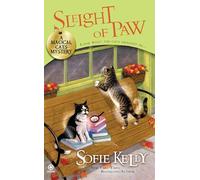 Sleight of Paw: A Magical Cats Mystery: 2