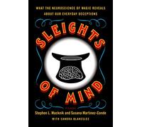 Stephen Macknik Sleights of Mind (Tascabile)