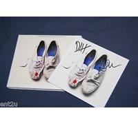 Sleihg Bells - Sleigh Bells - Reign of Terror cd (Autographed art card)