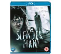 Slender Man (Blu-ray) Kevin Chapman Javier Botet Jessica Blank Annalise Basso
