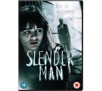 Slender Man (DVD) Kevin Chapman Javier Botet Jessica Blank Annalise Basso