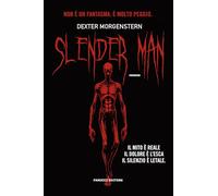 Slender man. Nuova ediz. Con Segnalibro