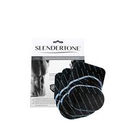 Slendertone Set di 3 Confezioni di Elettrodi per Cinture Addominali, Nero