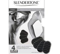Slendertone Set Elettrodi di Ricambio per Accessorio Braccia Uomo