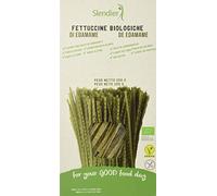 Slendier, Fettuccine di edamame bio, senza glutine, 200g