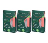 Slendier Pasta Shirataki di Konjac Vermicelli Style 3x250 g