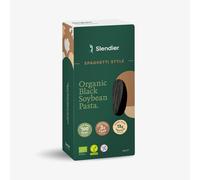 Slendier - Spaghetti di soia biologici | Spaghetti di soia ad alto contenuto proteico | Adatto a cheto e vegani | Senza glutine e grassi | Pasto sano e veloce | Confezione da 6