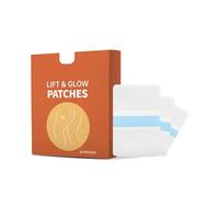 Slenova Instant Lift & Glow Invisible Caming Patches, High Lift Nastro, Patch Del Corpo A Prova Di Sudorazione, Cosce Lift Tape, Per Cosce, Braccia, Gambe