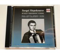 Slepokourov Sergei - Toccata E Fuga Bwv 565 (Arr.Per Fisarmon