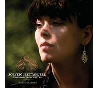 Slettahjell,Solveig - Tarpan Seasons