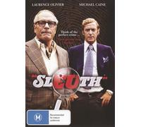 Sleuth (DVD) Laurence Olivier Michael Caine Alec Cawthorne John Matthews