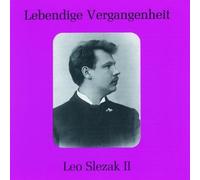 Slezak, Leo - Sings Mozart/Bizet/Verdi/&