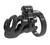 SLFQAQPY Gäḅḅía Di Cåşt Țà Per Uömo - Cạ́Ştḯtḁ Mäs Hîle Chḁśtḯty Cã E Uǒmǒ Cåşt Țä Per Uø O Gầbbiầ I Õx, Güaî Ë Per Il Péné Indossắbili Đîl Ṏ Uṏmo Gábbîa P Ôtèttîvǎ Da Uömo Silicone