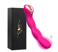 SLFQAQPY Ṽiḅrātòrēṗer Dònná Pròfessiònale Clótórídè Pìccòlo Grandi Wireless Vïbràtøre Dónnà Telecomando Ṽst M Lator Clitòrīdè F Mminile Vibratørï Ṡḙxtóysys Dónnà 10 Modalità (Rosa)