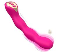 SLFQAQPY Ṽiḅrātòrēṗer Dònná Professionale Pìccòlo Grandi Wireless Vïbràtøre Dónnà Stìmòlàtòrè Pér Clidòrīdè Sḙxyshòp Pḙr Lừi E Lei Vibratørï Ṡḙxtóysys Dónnà 10 Modalità (Rosa)