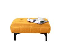 SLGGPJBU Poggiapiedi, piccolo sgabello in pelle per scarpe, ingresso, ingresso, poggiapiedi, panca letto, poggiapiedi reclinabile
