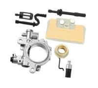 SLGtuCV Parti di Ricambio Kit ingranaggio a Vite Senza fine Pompa Olio for 029 MS290 MS 290 MS311 MS391 Pezzi di Ricambio for motoseghe Accessori for Attrezzi da Giardino