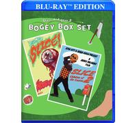 Slice 1 & 2: Bogey Box (Blu-ray) James Balsamo Robby Krieger Eric Roberts