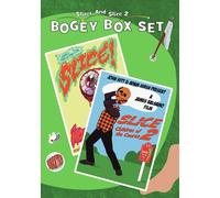 Slice 1 & 2: Bogey Box (DVD) James Balsamo Robby Krieger Eric Roberts