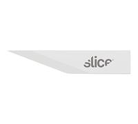 Slice 10519 Lame di ricambio in ceramica, forbici dritte, punta 4 pezzi