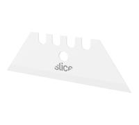 Slice 10525 Lame di ricambio in ceramica, a punta (kit 2 pz.) 2 pz.
