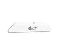 Slice 20020 - Lama di Ricambio in Ceramica per taglierino Box Cutter, Colore: Bianco